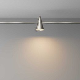 Трековый светильник Maytoni Technical TR146-1-5W3K-PT