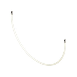 Трековый светильник Maytoni Technical TR154-1-27W4K-PT