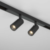 
                    Трековый светильник Maytoni Technical TR176-1-2X3WTW-M-B        
    