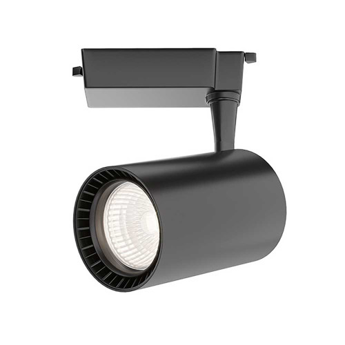 
                    Трековый светильник Maytoni Technical Vuoro TR003-1-15W4K-M-B        
    
