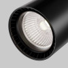 
                    Трековый светильник Maytoni Technical Vuoro TR003-1-15W4K-M-B        
    