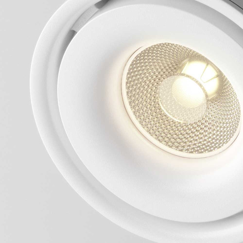 
                    Трековый светильник Maytoni Technical Yin TR084-1-15W3K-W        
    