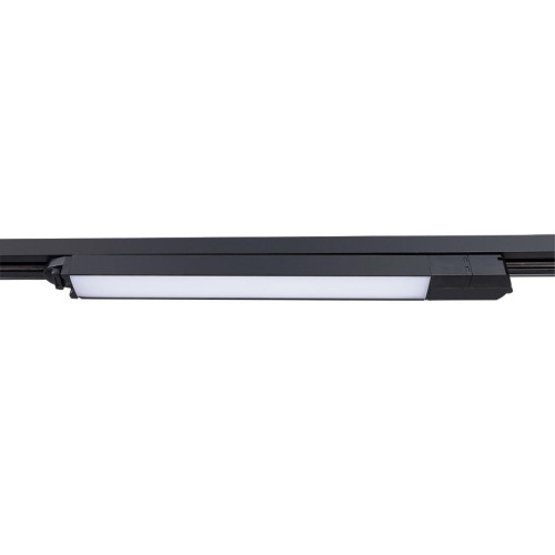 
                    Трековый светодиодный светильник Arte Lamp Lineetta A4570PL-1BK        
    