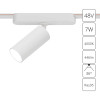 
                    Трековый светодиодный светильник Arte Lamp Rapid A6156PL-1WH        
    