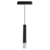 
                    Трековый светодиодный светильник Arte Lamp Rapid A6159PL-1BK        
    
