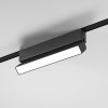 
                    Трековый светодиодный светильник Elektrostandard Flat Magnetic Unity 85093/01 черный a063710        
    