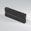
                    Трековый светодиодный светильник Elektrostandard Flat Magnetic Unity 85093/01 черный a063710        
    