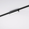 
                    Трековый светодиодный светильник Elektrostandard Flat Magnetic Vision 85087/01 черный a063691        
    