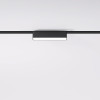 
                    Трековый светодиодный светильник Elektrostandard Flat Magnetic Vision 85087/01 черный a063691        
    