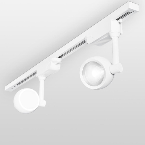 
                    Трековый светодиодный светильник Elektrostandard Oriol белый 12W 4200K LTB48 a047367        
    