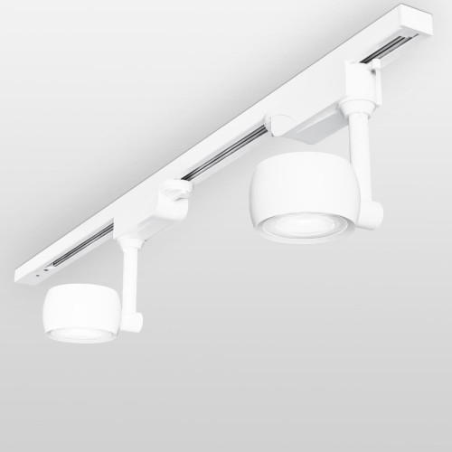 
                    Трековый светодиодный светильник Elektrostandard Oriol белый 12W 4200K LTB48 a047367        
    