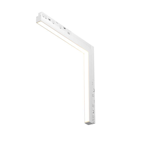 
                    Трековый светодиодный светильник Maytoni Technical Basis TR102-24W-DS-W        
    
