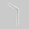 
                    Трековый светодиодный светильник Maytoni Technical Basis TR102-24W-DS-W        
    