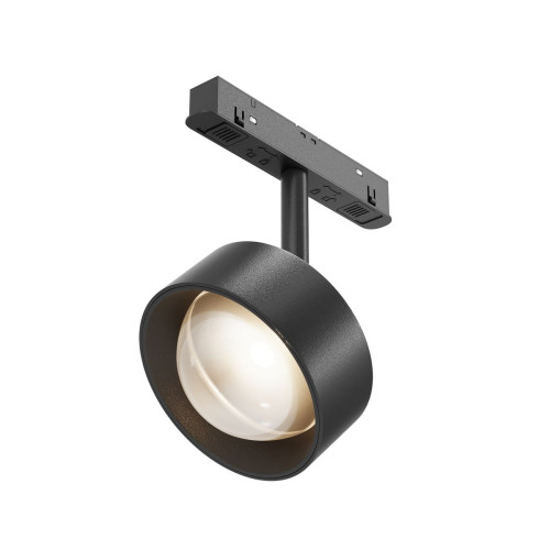 
                    Трековый светодиодный светильник Maytoni Technical Exility Lens TR217-2-15W3K-B        
    