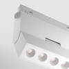 
                    Трековый светодиодный светильник Maytoni Technical Exility Points rot TR033-4-12WTW-DD-W        
    
