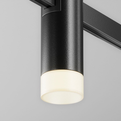 
                    Трековый светодиодный светильник Maytoni Technical Flarity Skim TR145-1-3W3K-W-B        
    