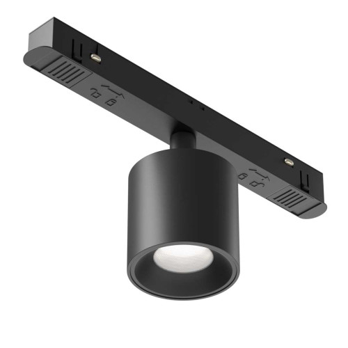 
                    Трековый светодиодный светильник Maytoni Technical Magnetic Exility Alfa S TR132-4-7W-DS-B        
    