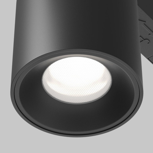 
                    Трековый светодиодный светильник Maytoni Technical Magnetic Exility Alfa S TR132-4-7W-DS-B        
    