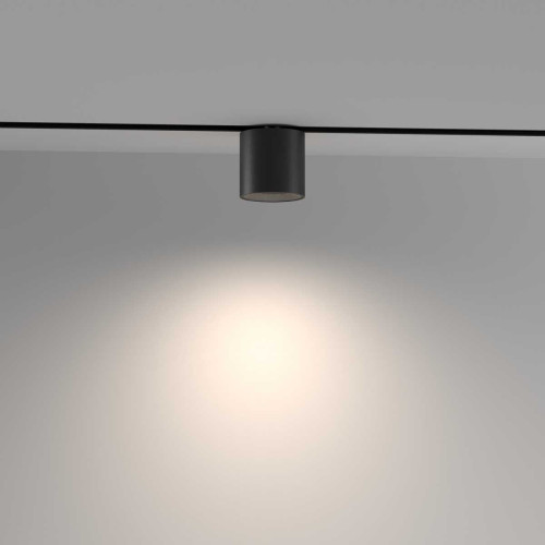 
                    Трековый светодиодный светильник Maytoni Technical Magnetic Exility Alfa S TR132-4-7W-DS-B        
    