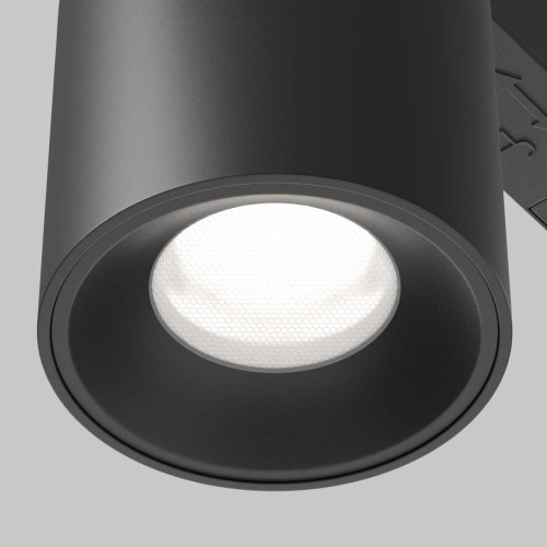 
                    Трековый светодиодный светильник Maytoni Technical Magnetic Exility Alfa S TR132-4-7W-DS-B        
    