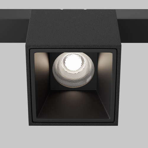
                    Трековый светодиодный светильник Maytoni Technical Magnetic Exility Alfa S TR133-2-7W4K-B        
    