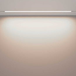 Трековый светодиодный светильник Maytoni Technical Magnetic Exility Basis TR030-4-30WTW-DD-W