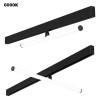 
                    Трековый светодиодный светильник Novotech Shino Flum 359448        
    