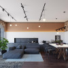 
                    Трековый светодиодный светильник Novotech Shino Flum 359498        
    