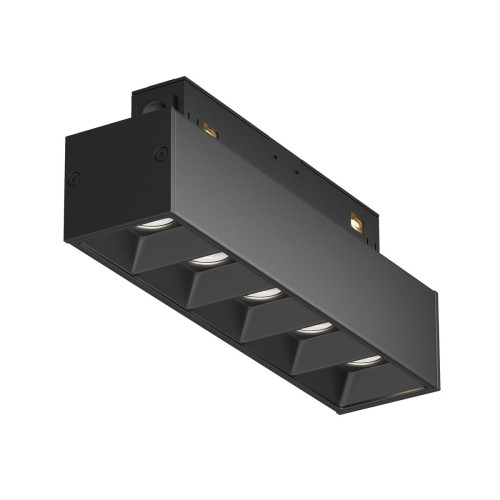 
                    Трековый светодиодный светильник для магнитного шинопровода Maytoni Track lamps TR014-2-10W4K-B        
    