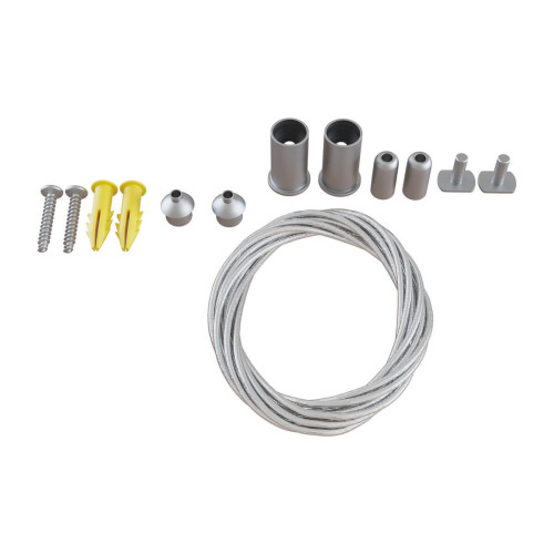 
                    Тросовый подвес для магнитного шинопровода Maytoni Magnetic track system TRA004SW-21S        
    