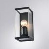 
                    Уличный настенный светильник Arte Lamp Pot A1631AL-1BK        
    