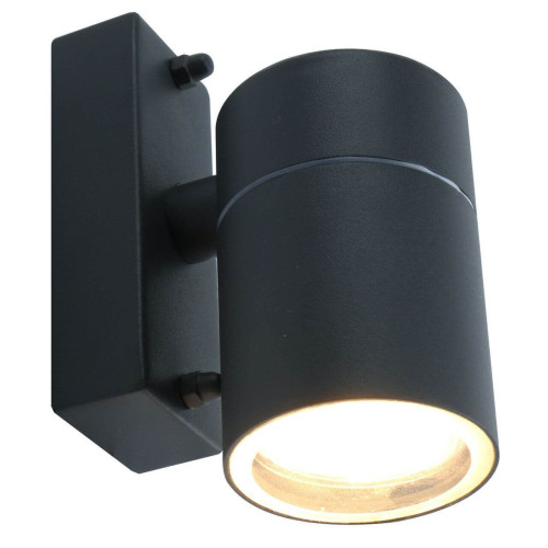 
                    Уличный настенный светильник Arte Lamp Sonaglio A3302AL-1GY        
    