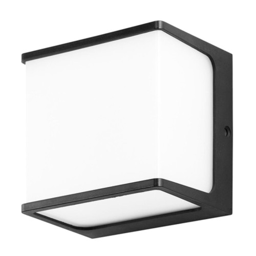 
                    Уличный настенный светодиодный светильник Arte Lamp Lancia A6418AL-1BK        
    