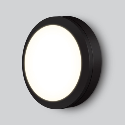 
                    Уличный настенный светодиодный светильник Elektrostandard LTB51 Led черный a048702        
    