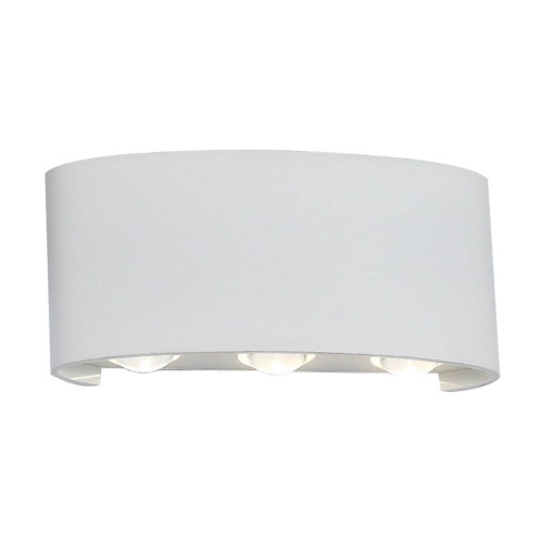
                    Уличный настенный светодиодный светильник ST Luce Bisello SL089.501.06        
    