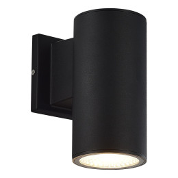 Уличный настенный светодиодный светильник ST Luce Tubo SL9530.401.01