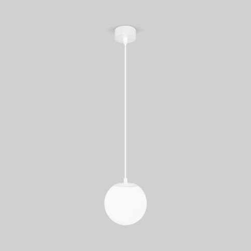 
                    Уличный подвесной светильник Elektrostandard Sfera 35158/H белый 4690389187919        
    