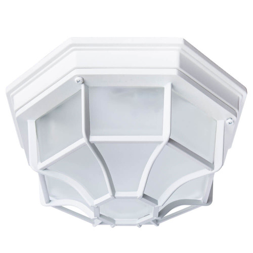 
                    Уличный светильник Arte Lamp Pegasus A3100PL-1WH        
    