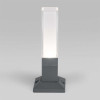 
                    Уличный светодиодный светильник Elektrostandard 1536 Techno Led серый a052859        
    