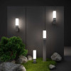 
                    Уличный светодиодный светильник Elektrostandard 1536 Techno Led серый a052859        
    