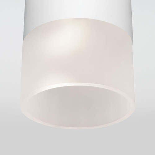 
                    Уличный светодиодный светильник Elektrostandard Light Led 35139/H белый a057157        
    