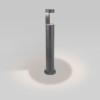 
                    Уличный светодиодный светильник Elektrostandard Nimbus 35126/F серый a055642        
    
