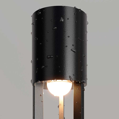 
                    Уличный светодиодный светильник Maytoni Mill O427FL-L12GF3K        
    