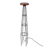 
                    Уличный встраиваемый в грунт светильник Odeon Light Nature 7108/15GLA        
    