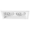 
                    Встраиваемый светильник Arte Lamp A6661PL-2WH        
    