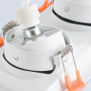 
                    Встраиваемый светильник Arte Lamp A6661PL-2WH        
    