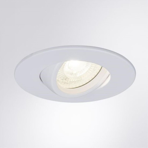 
                    Встраиваемый светильник Arte Lamp Giro A2867PL-1WH        
    