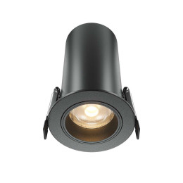 Встраиваемый светильник Maytoni Technical DL125-L12-3K-B
