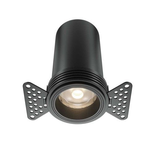 
                    Встраиваемый светильник Maytoni Technical DL125-L12-4K-TRS-B        
    