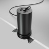 
                    Встраиваемый светильник Maytoni Technical DL125-L12-4K-TRS-B        
    